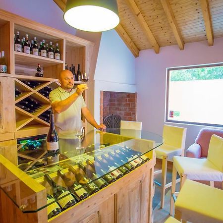 Отель Quinta Do Convento Вила-Верде-душ-Франкуш Экстерьер фото