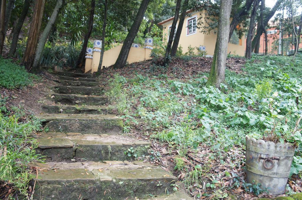 Отель Quinta Do Convento Вила-Верде-душ-Франкуш Экстерьер фото
