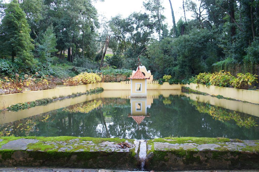Отель Quinta Do Convento Вила-Верде-душ-Франкуш Экстерьер фото