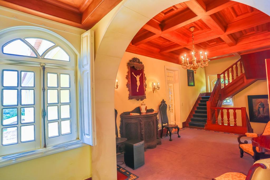 Отель Quinta Do Convento Вила-Верде-душ-Франкуш Экстерьер фото