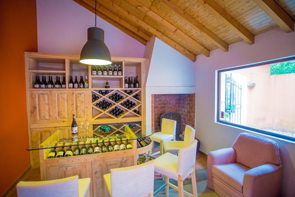 Отель Quinta Do Convento Вила-Верде-душ-Франкуш Экстерьер фото
