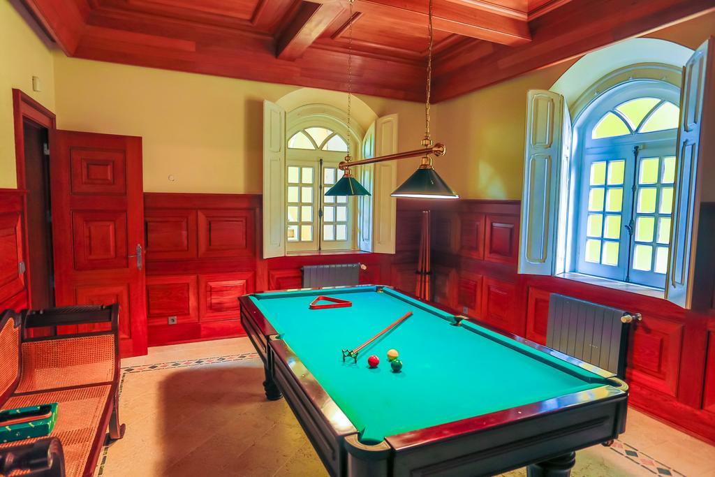 Отель Quinta Do Convento Вила-Верде-душ-Франкуш Экстерьер фото
